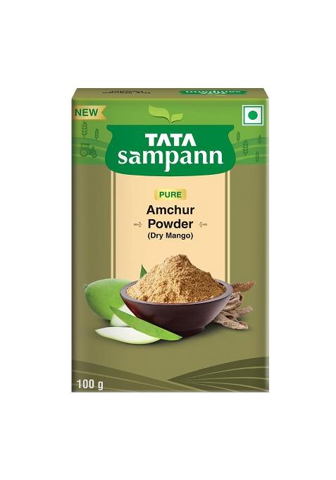 Tata Sampann Pure Amchur Powder 100G