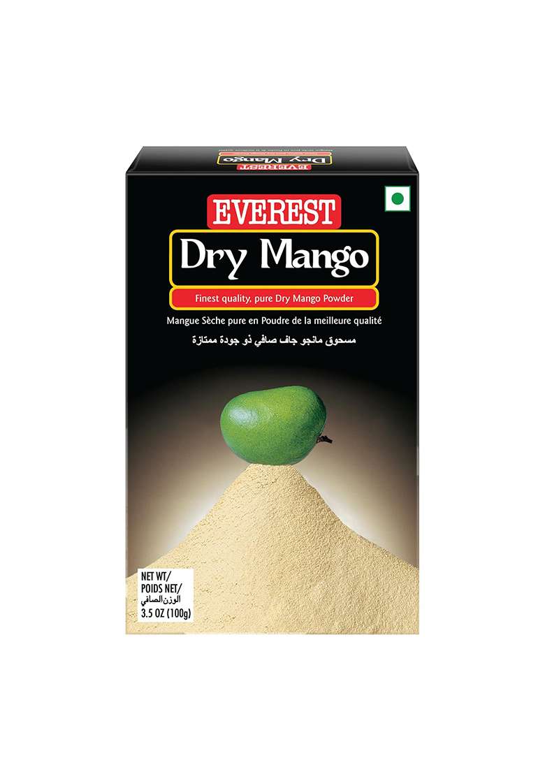 Everest Amchur Powder, Carton,Dried,100 Gm - Indya