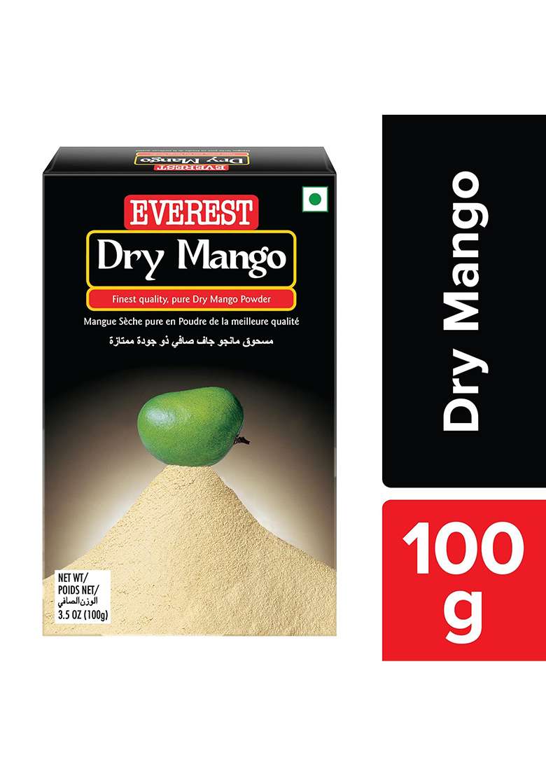 Everest Amchur Powder, Carton,Dried,100 Gm - Indya