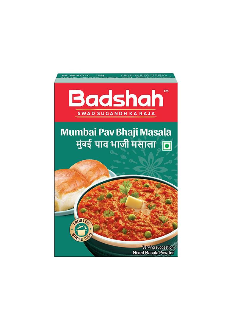 Badshah Pav Bhaji Masala 100 Gm