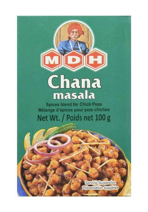 Mdh Chana Masala, 100G/115 G ( Weight May Vary )