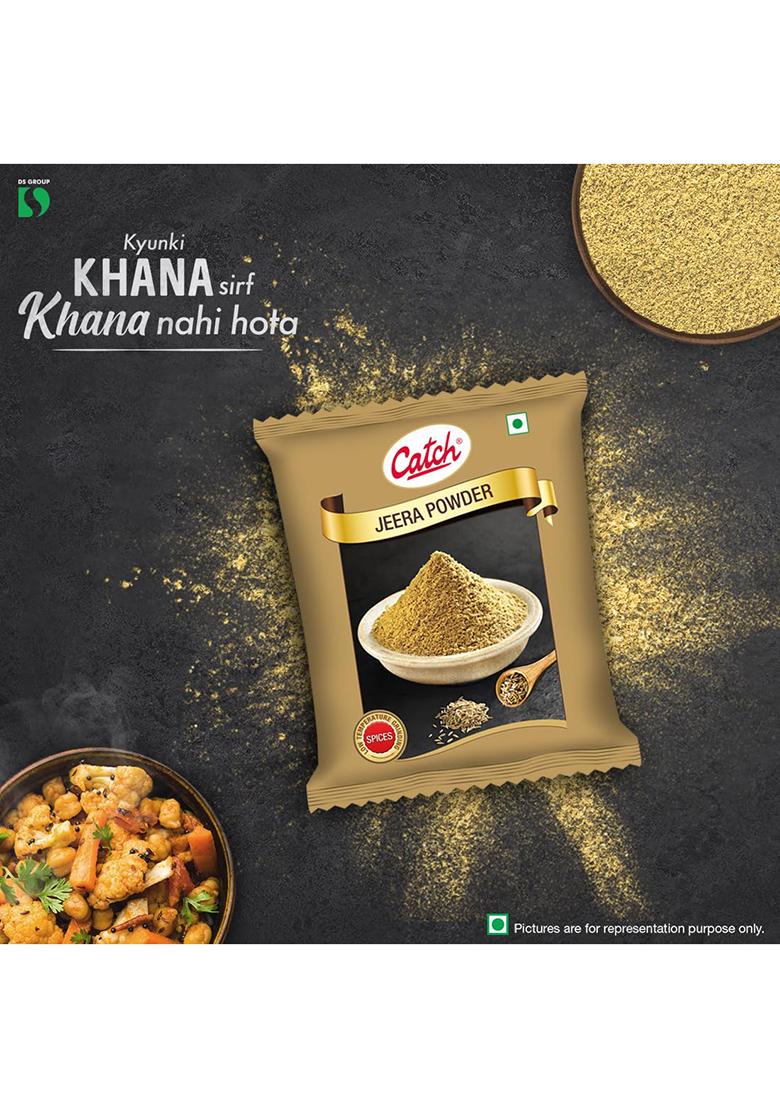 Catch Cumin Powder | Jeera Powder, 100G