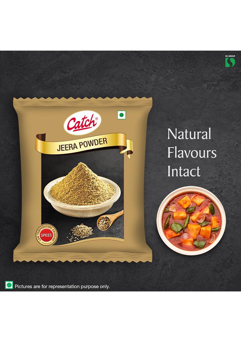 Catch Cumin Powder | Jeera Powder, 100G