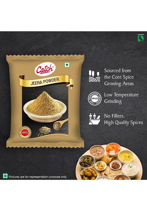 Catch Cumin Powder | Jeera Powder, 100G