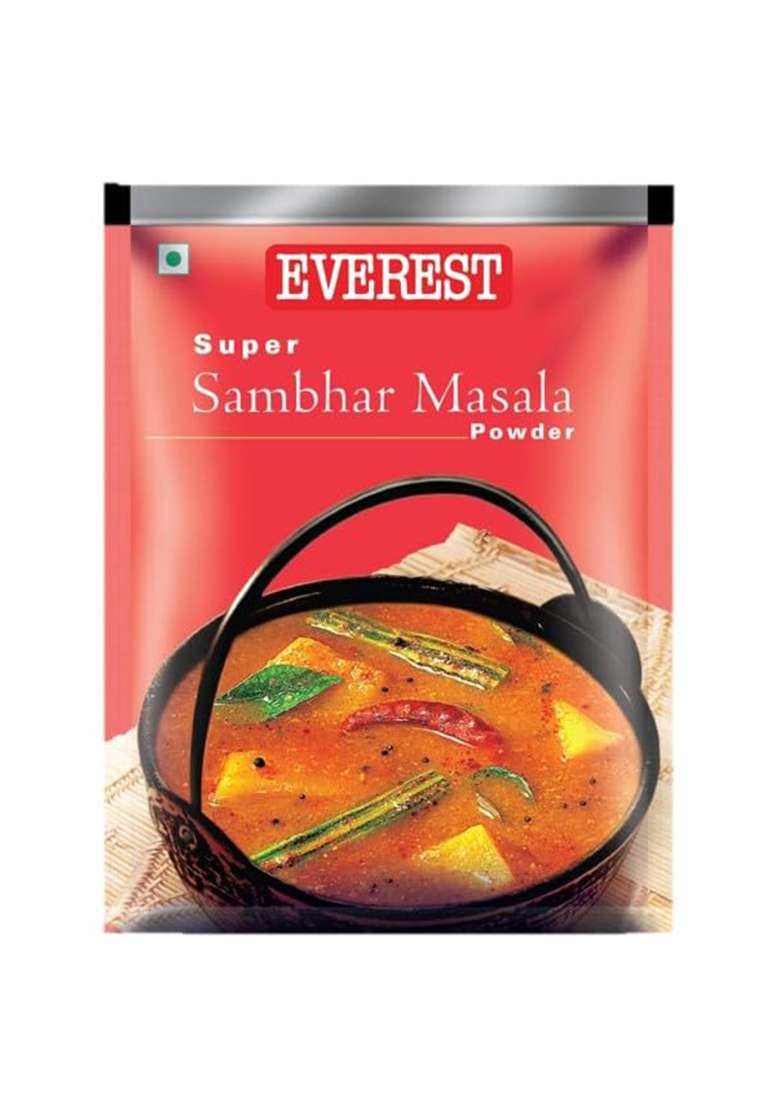 Everest Super Sambhar Masala 100 Gm - Indya