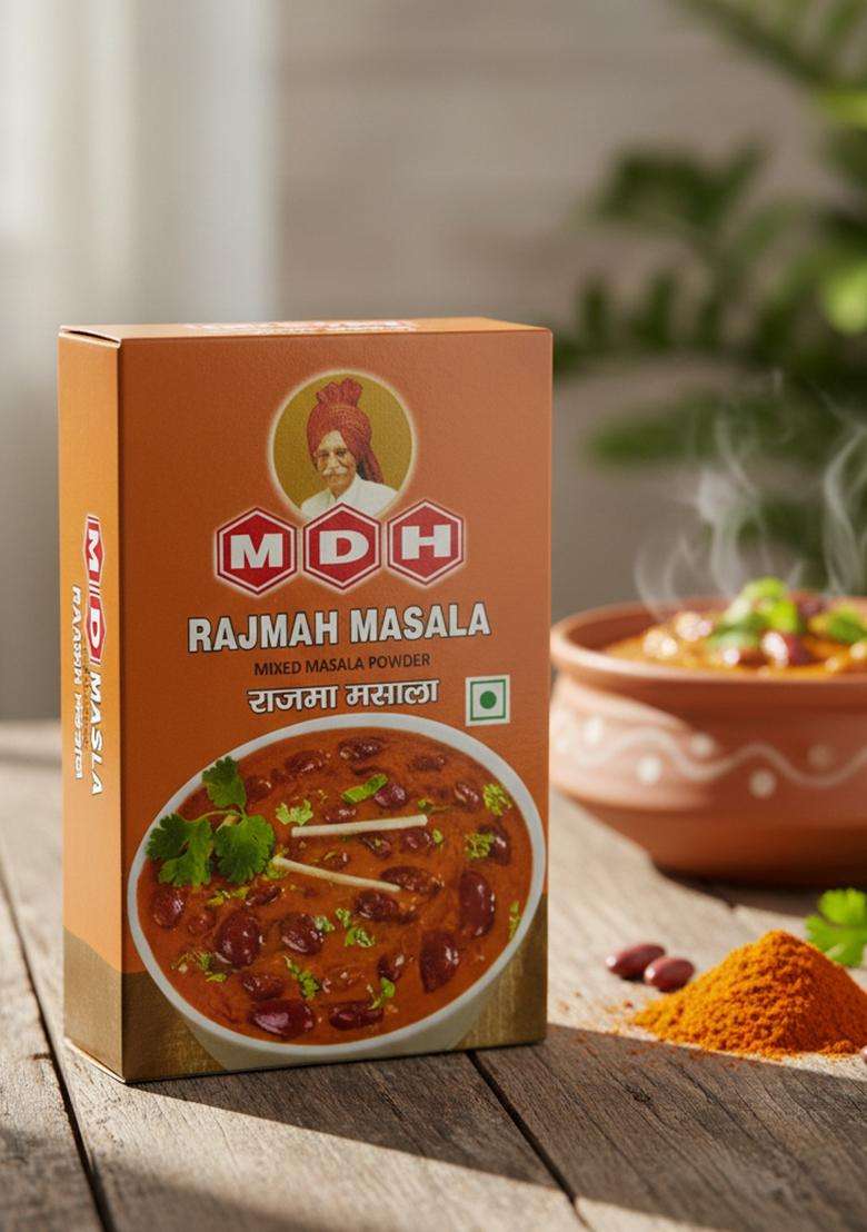 Mdh Rajmah Masala, 100G - Indya