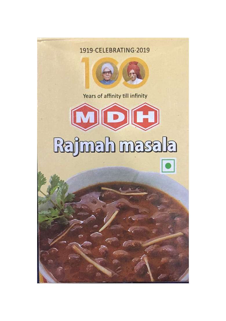 Mdh Rajmah Masala, 100G - Indya