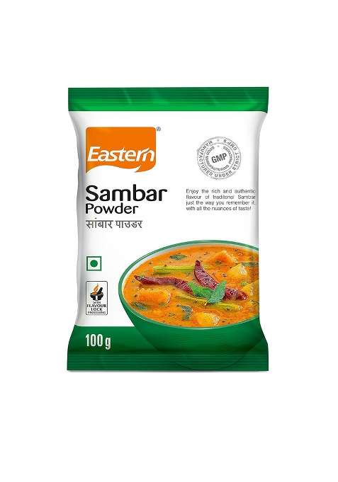 Eastern Sambar Powder | No Added Preservatives Prepare Delicious At Home 100G
