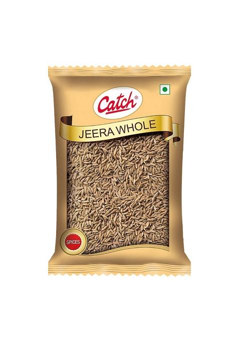 Catch Cumin Whole | Jeera Whole, 200G