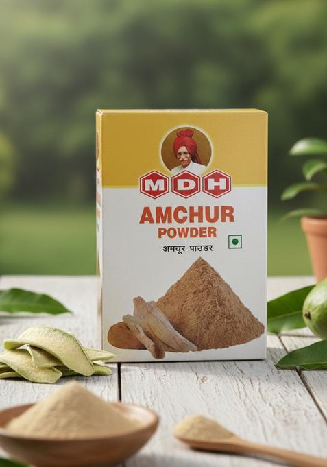 Mdh Powder, Amchoor, Pouch, 100G
