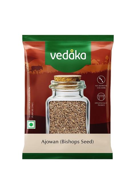 Vedaka Amazon Brand - Carom (Ajwain), 100G