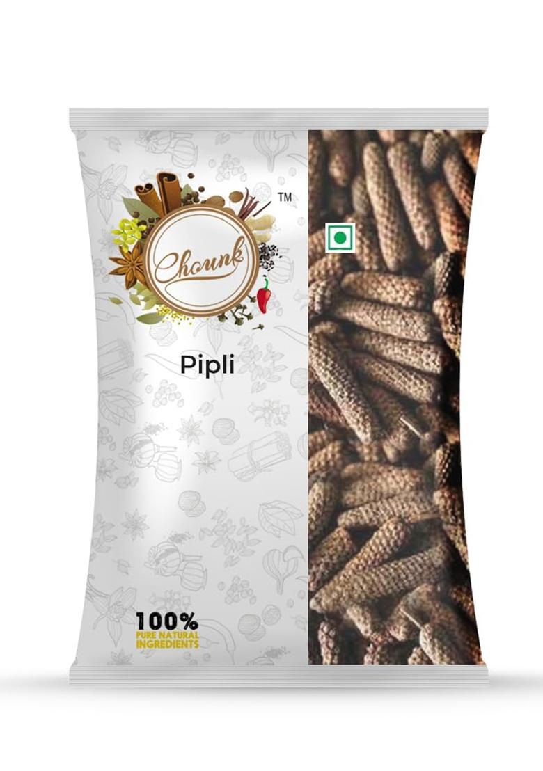 Chounk Premium Pipli Long Pepper Whole