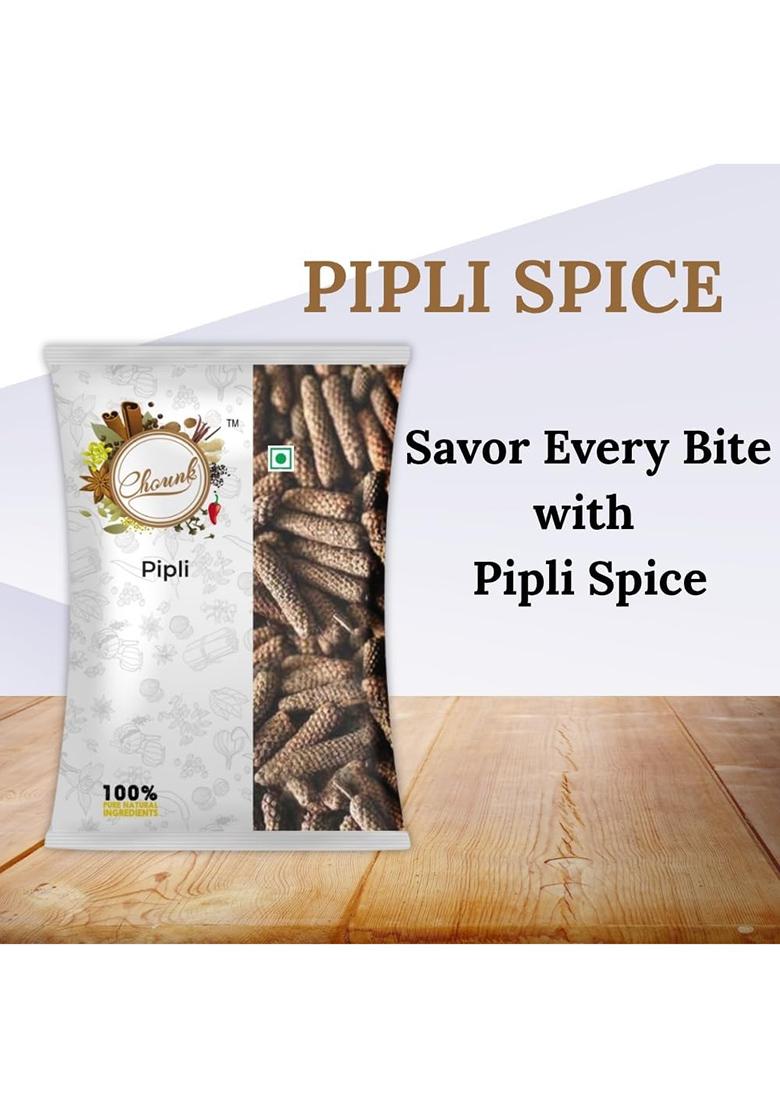 Chounk Premium Pipli Long Pepper Whole