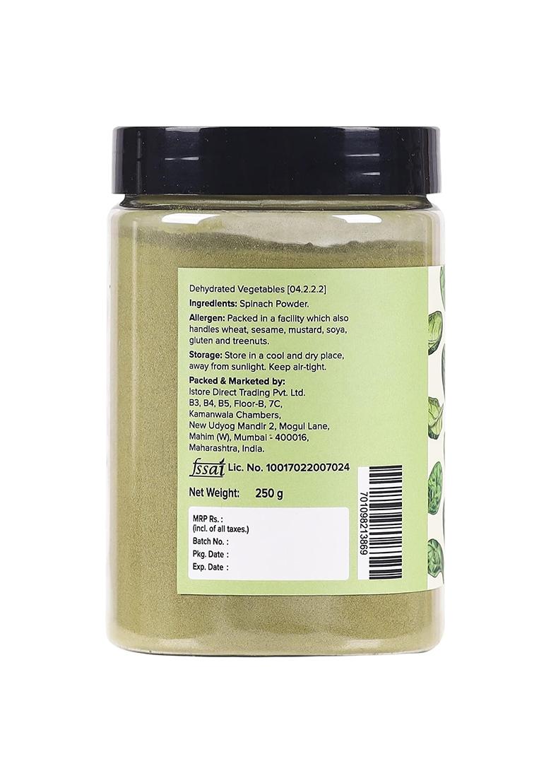 Urban Platter Dehydrated Spinach Powder, 250 G