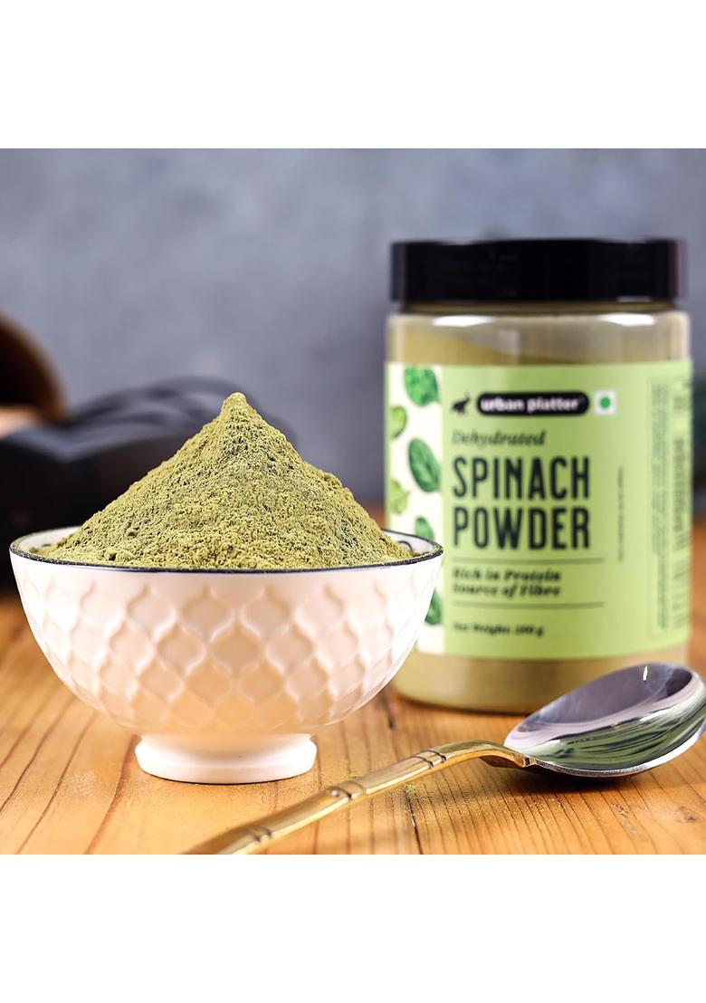 Urban Platter Dehydrated Spinach Powder, 250 G