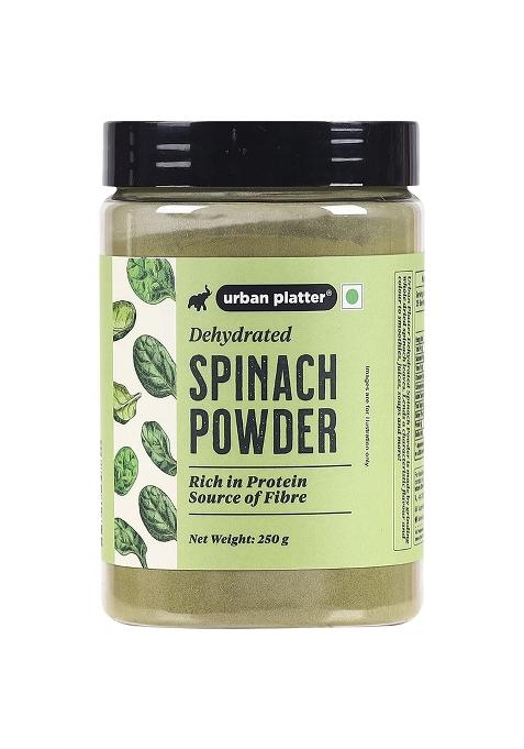 Urban Platter Dehydrated Spinach Powder, 250 G