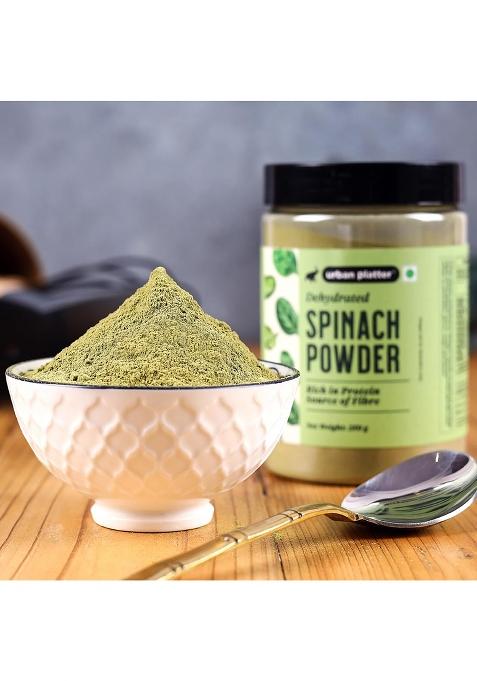 Urban Platter Dehydrated Spinach Powder, 250 G