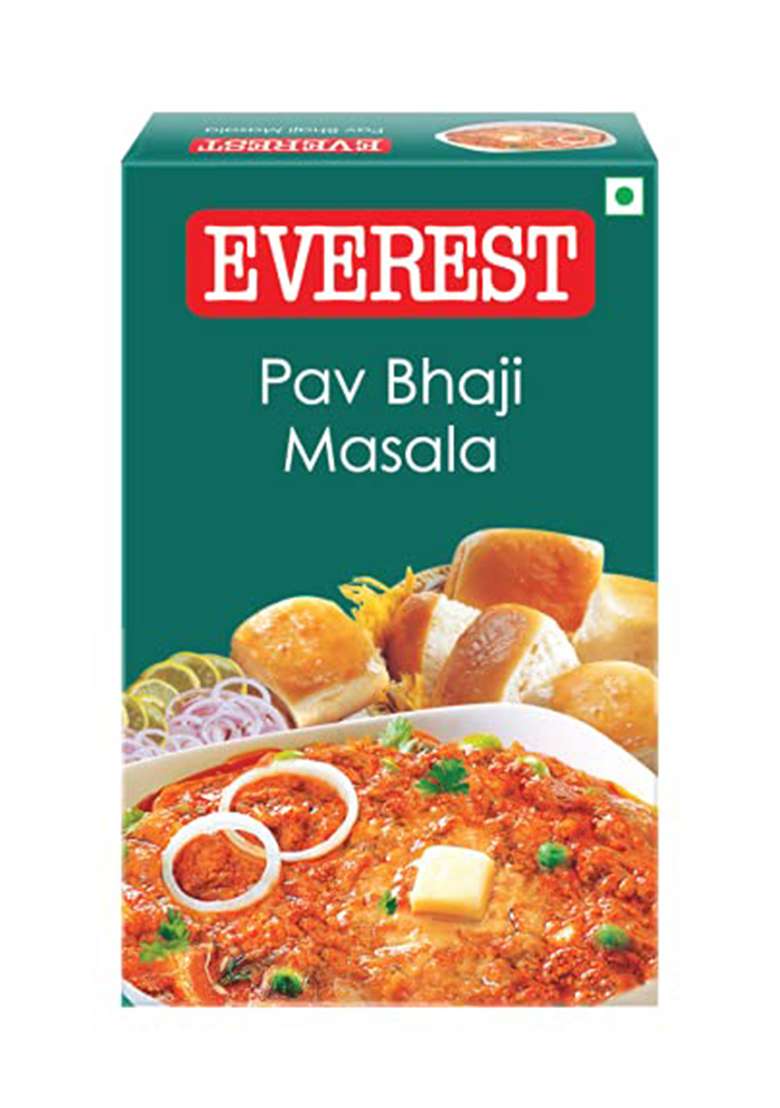 Everest Pav Bhaji Masala, 50G - Indya