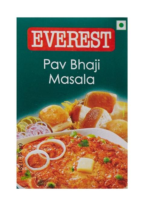 Everest Pav Bhaji Masala, 50G