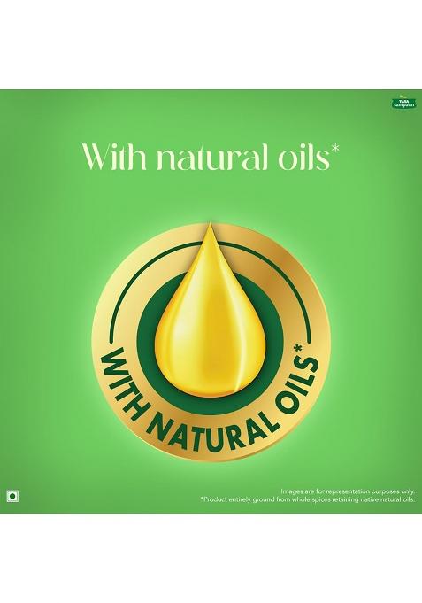 Tata Sampann Kashmiri Red Chilli Powder With Natural Oils, 100G, Lal Mirch Powder, Exclusive Recipe