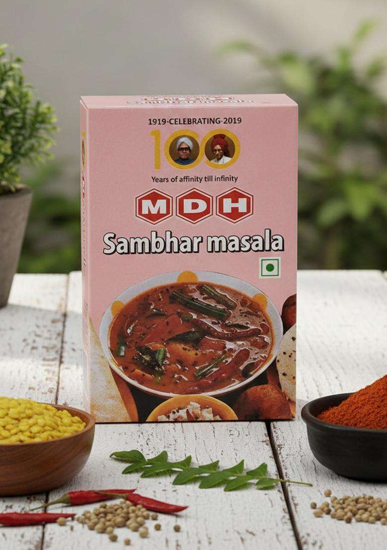 Mdh Sambar Masala, 100G - Indya