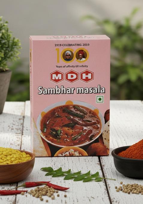Mdh Sambar Masala, 100G