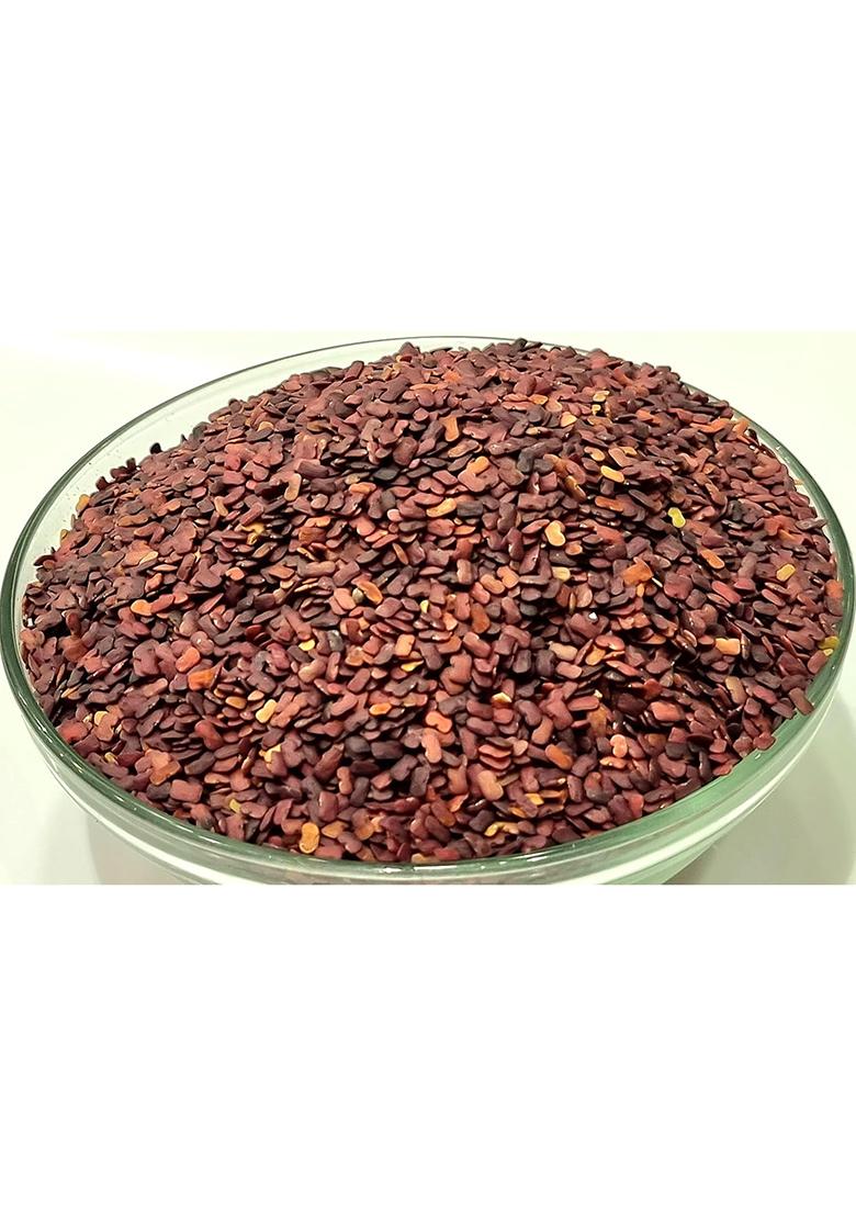 Namo Organics Irraani Methi Brown Fenugreek Whole Seeds