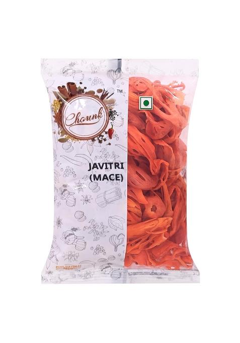 Chounk Spice Javitri 25 Gm | Spices Whole Premium Japatri - Mace Indian
