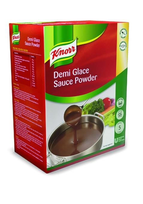 Knorr Demiglace Sauce Powder, - 500 Gm