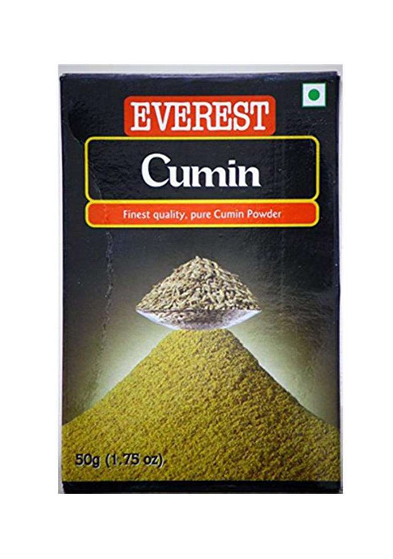 Everest Cumin Powder, 50 Gram - Indya