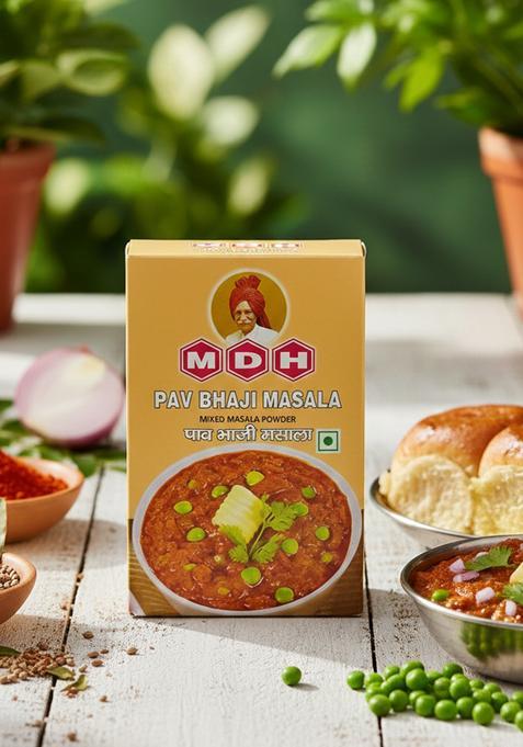 Mdh Pav Bhaji Masala, 100G