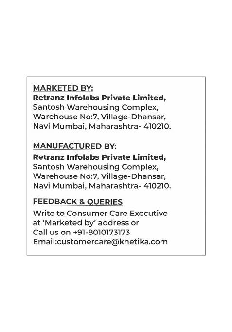 Khetika Natruale White Til 100G | Whole Sesame Seeds Excellent Source Of Minerals Vegan Hygienically Packed Preservatives Free