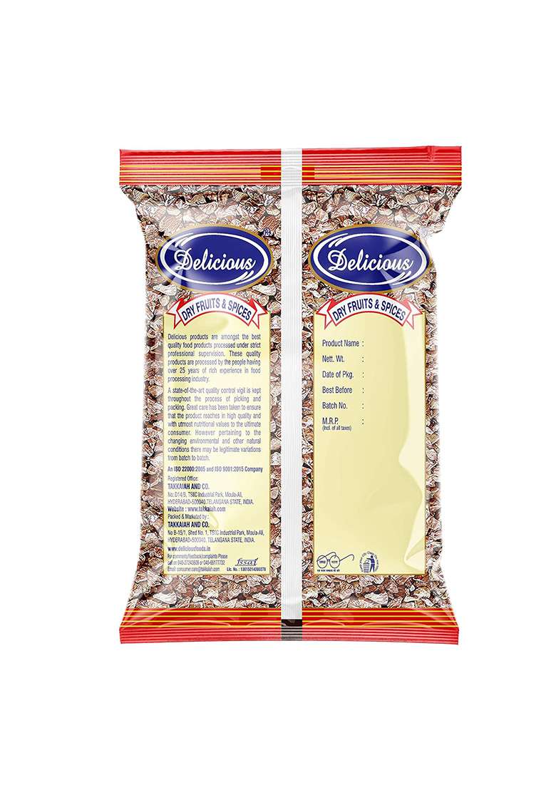 Delicious Chalia Supari Rawa (100Gram X Pack Of 2) - Mouthwatering Blend & Supari|Rawa For Extra Crunch|Perfect After-Meal Snack|Hygienically Packed|100% Natural Aids In Digestion - Indya