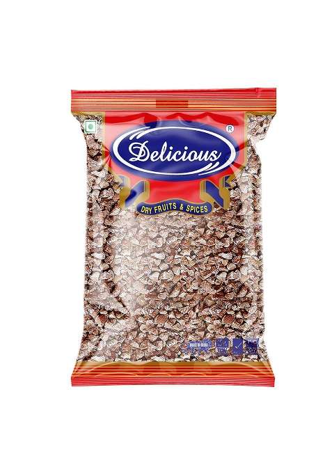Delicious Chalia Supari Rawa (100Gram X Pack Of 2) - Mouthwatering Blend & Supari|Rawa For Extra Crunch|Perfect After-Meal Snack|Hygienically Packed|100% Natural Aids In Digestion