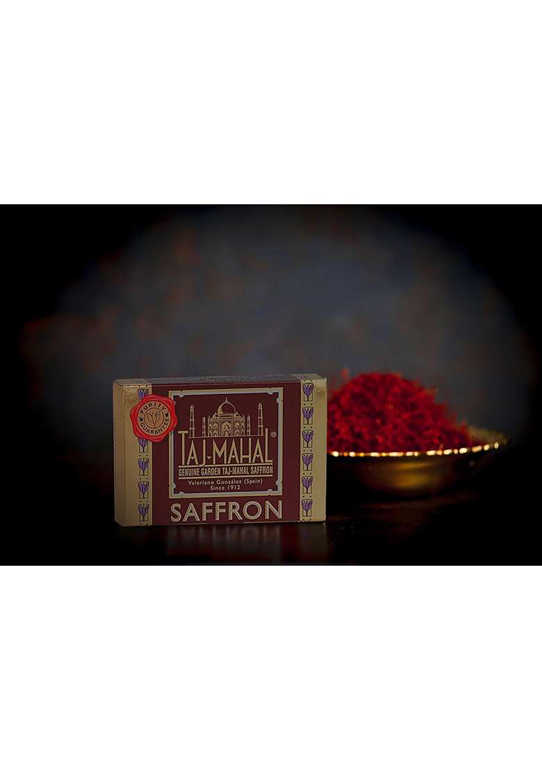 Taj Mahal Saffron, 2G - Indya