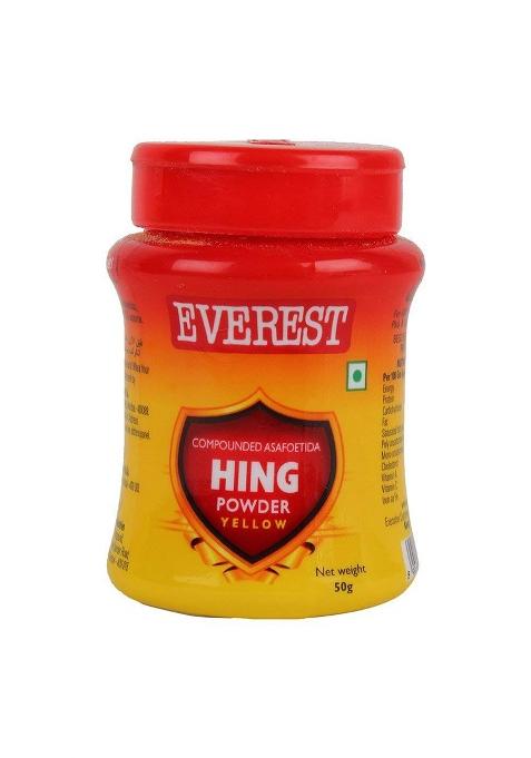 Everest Powder - Compounded Yellow Hing, 50G Bottle