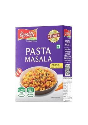 Kwality Pasta Masala 50G | Flavorful Spice Mix For & Italian Dishes Aromatic Blend Of Herbs And Spices