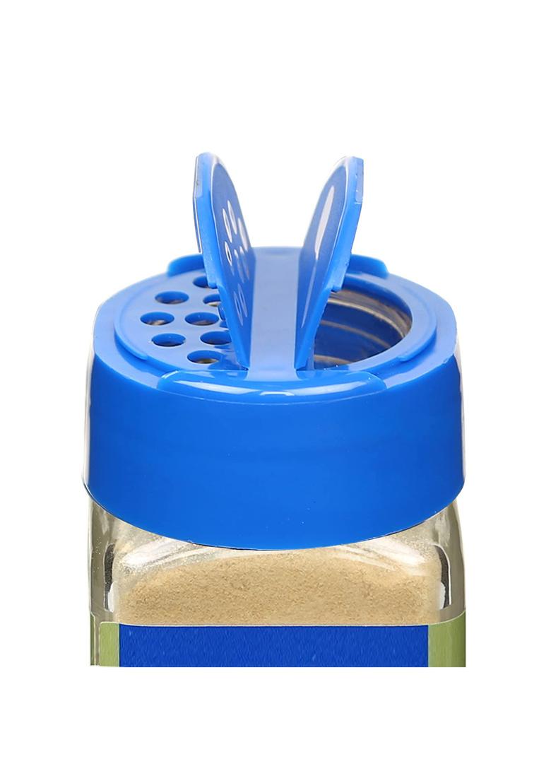 Crista Dehydrated Garlic Powder | 100% Pure Lehsun Ready To Use Farm Fresh Zero Added Colours, Fillers, Additives & Preservatives 45 Gms