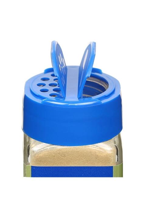 Crista Dehydrated Garlic Powder | 100% Pure Lehsun Ready To Use Farm Fresh Zero Added Colours, Fillers, Additives & Preservatives 45 Gms