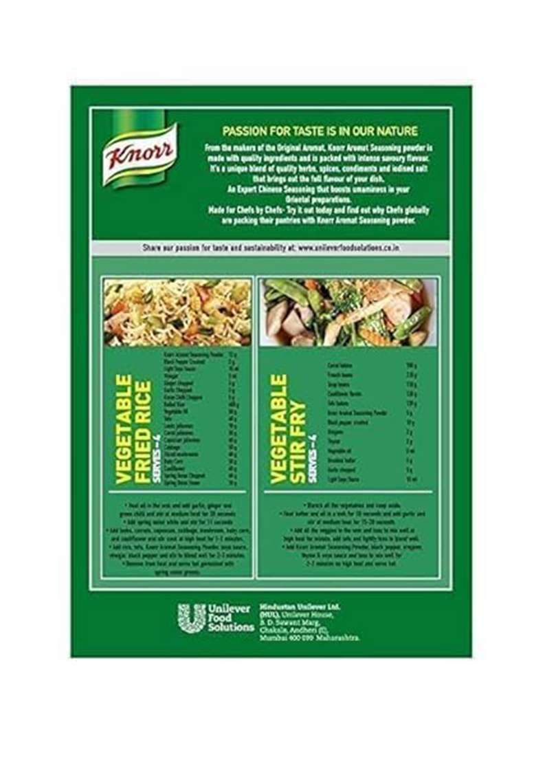 Knorr Seasoning 500G (500 G, Aromat Seasoning) - Indya