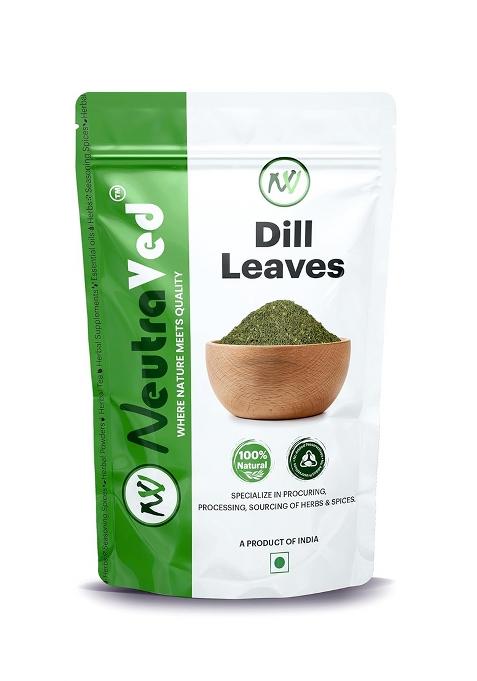 Neutraved Dill Leaves/Dill Top - 30 Gram