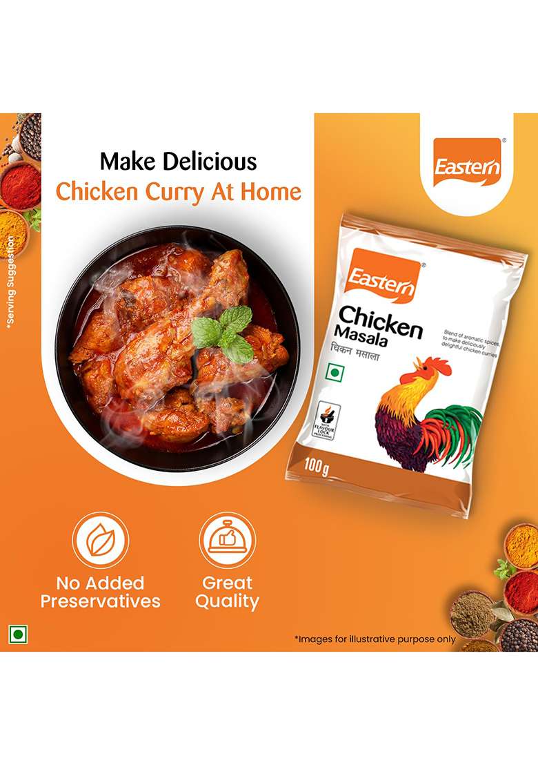 Eastern Chicken Masala 100G - Indya