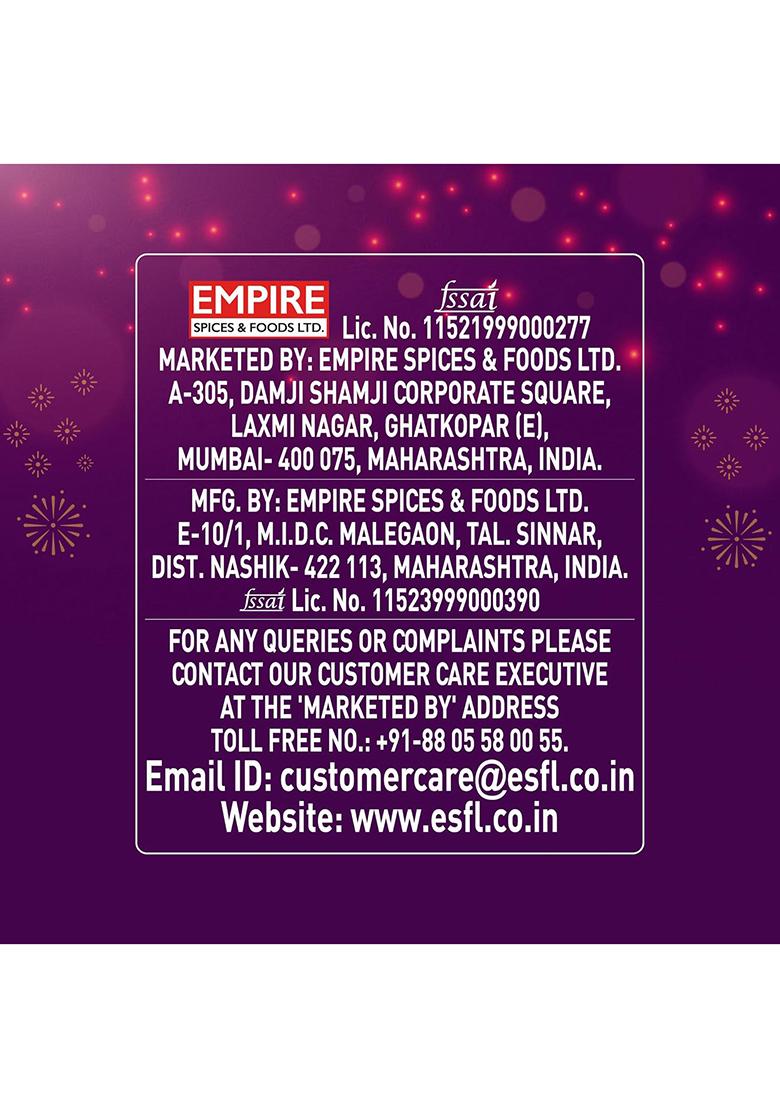 Ram Bandhu Chivada Masala 100G X 5 | Pack Of |Spicy & Tangy Blend For Delicious Chivda |Authentic Maharashtrian Taste Perfect Festive Snacks |Everyday Flavorful Munching