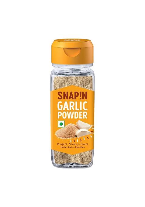 Snapin Garlic Powder, 40G