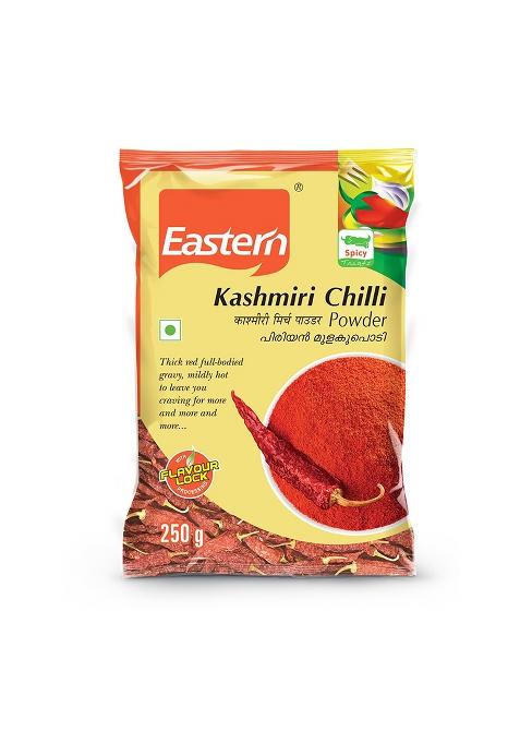 Eastern Kashmiri Red Chilli/Chilly Powder | Lal Mirchi 250 Grams No Added Preservatives & Colours