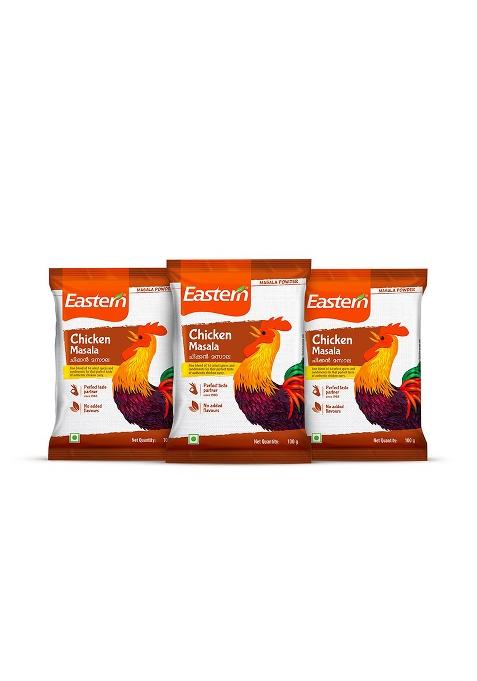 Eastern Chicken Masala 100 G (Pack Of 3)