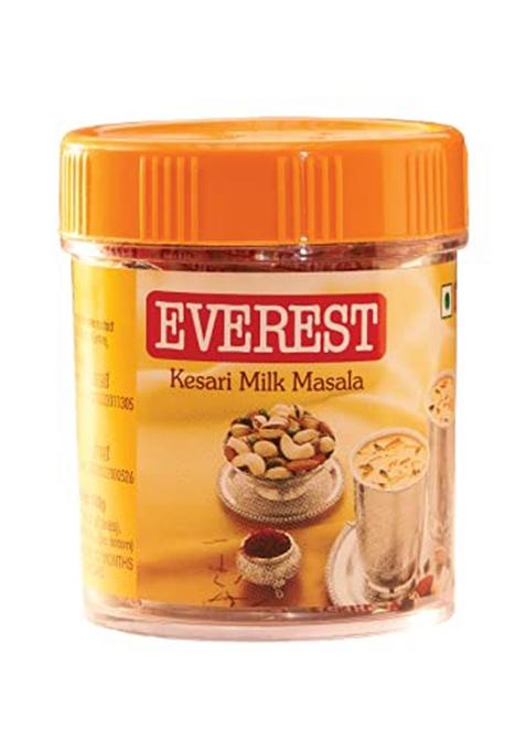 Everest Milk Masala - Kesari, 50G Box
