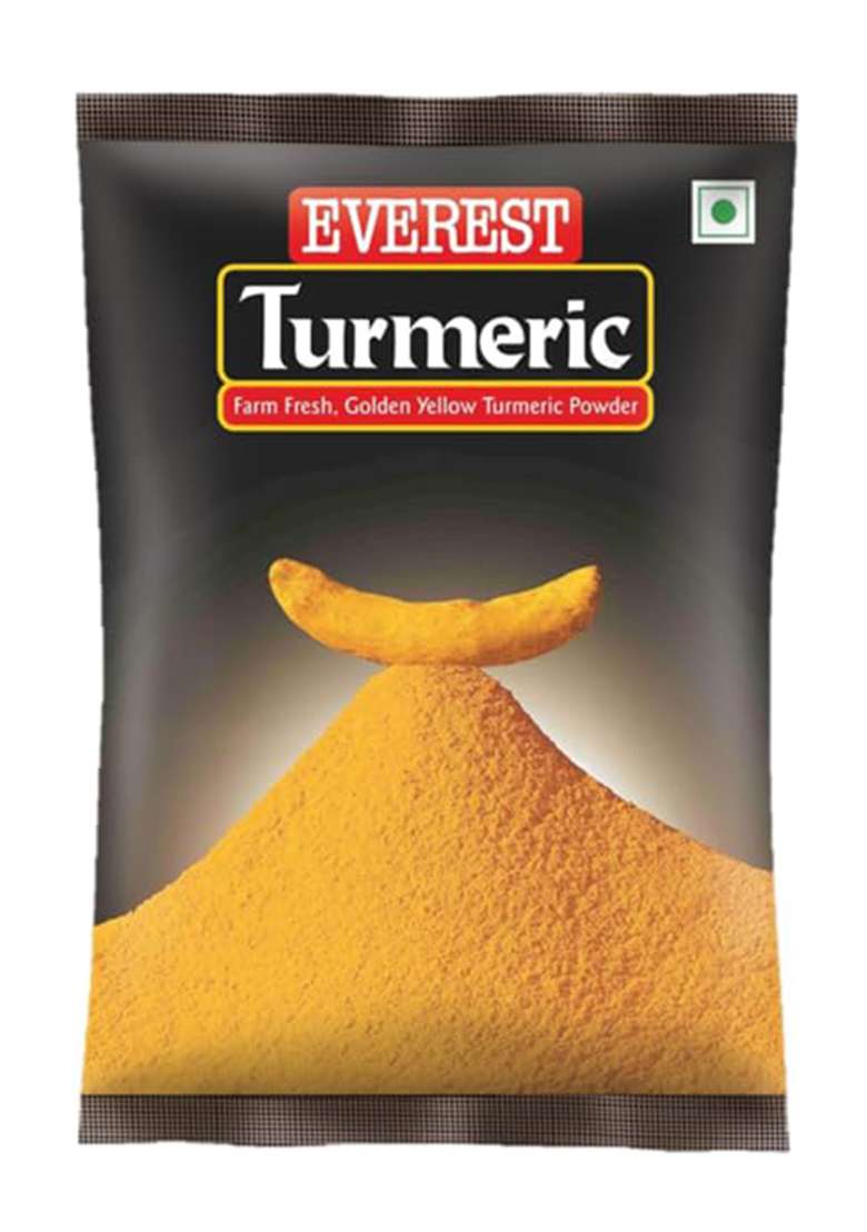 Everest Turmeric Powder, 200 Gram - Indya
