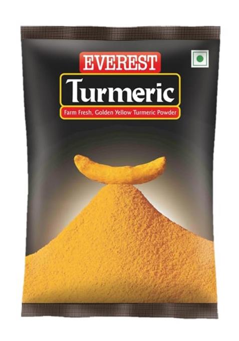 Everest Turmeric Powder, 200 Gram