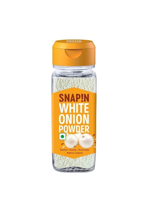 Snapin White Onion Powder, 40G